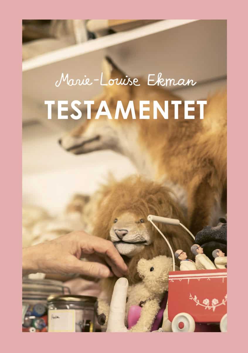 Ekman, Marie-Louise | Strannegård, Lars | Teleman, Sara | Garplind, Christopher | Testamentet