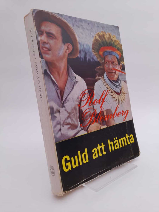 Blomberg, Rolf | Guld att hämta