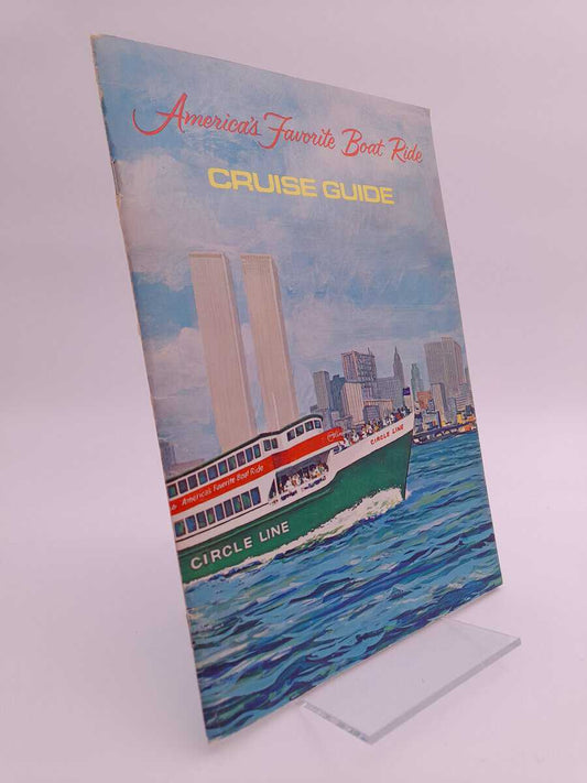 Circle Line [företag] | America's Favorite Boat Ride : Cruise Guide