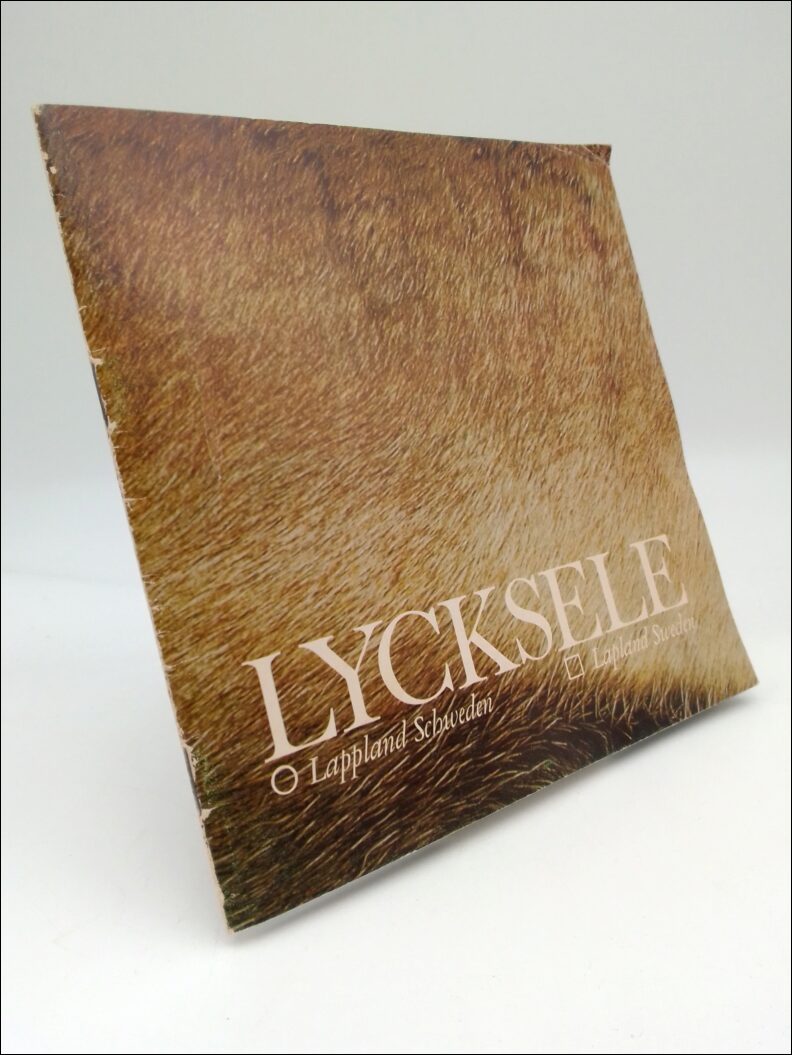 Lycksele kommun | Lycksele : Lappland Schweden Lapland Sweden