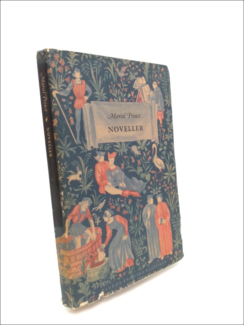 Proust, Marcel | Noveller