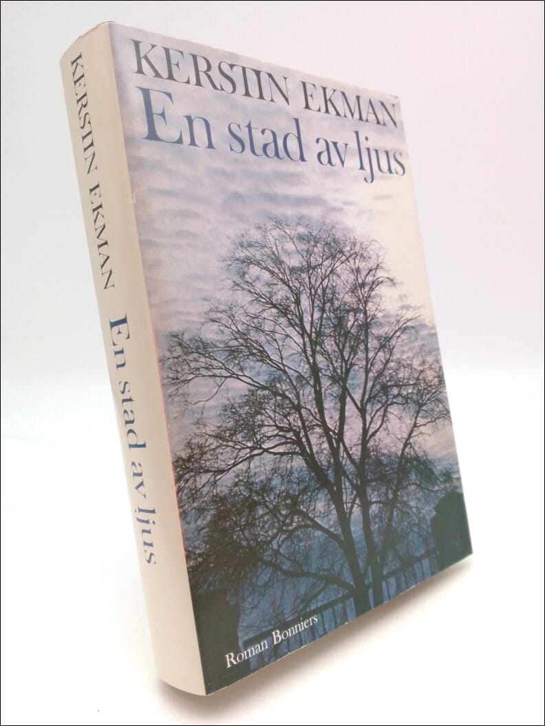 Ekman, Kerstin | En stad av ljus