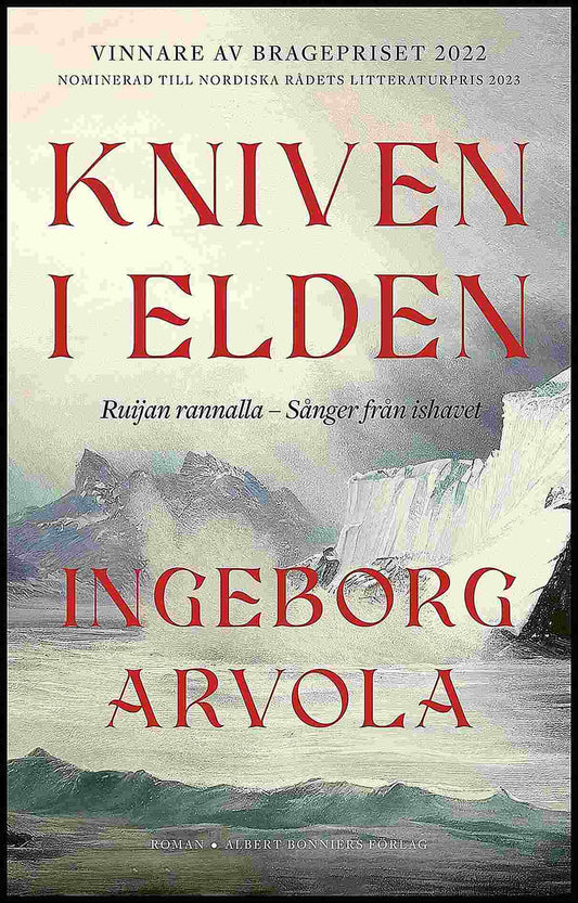 Arvola, Ingeborg | Kniven i elden