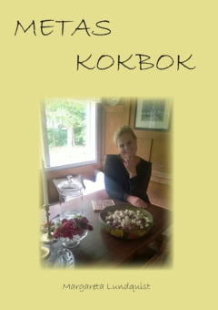 Lundquist, Margareta | Metas kokbok