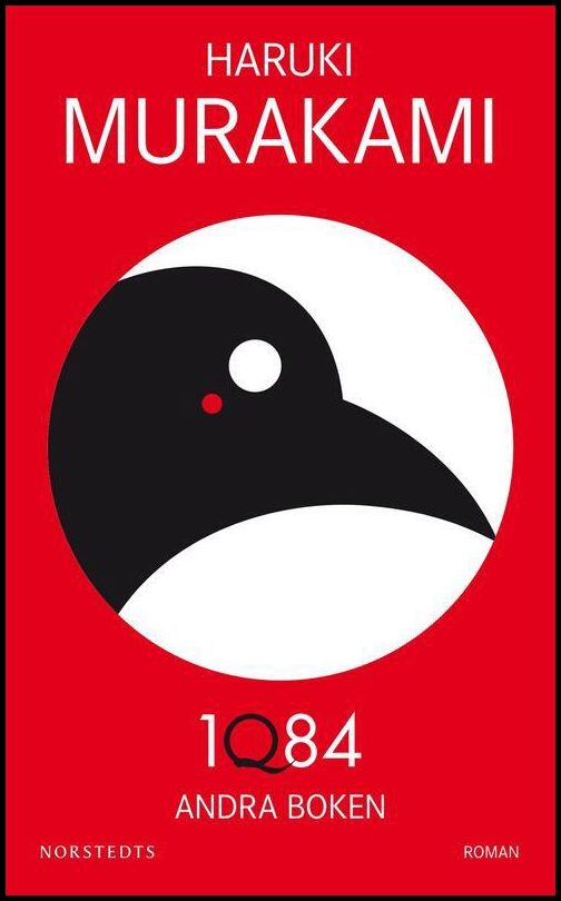 Murakami, Haruki | 1Q84 : Andra boken