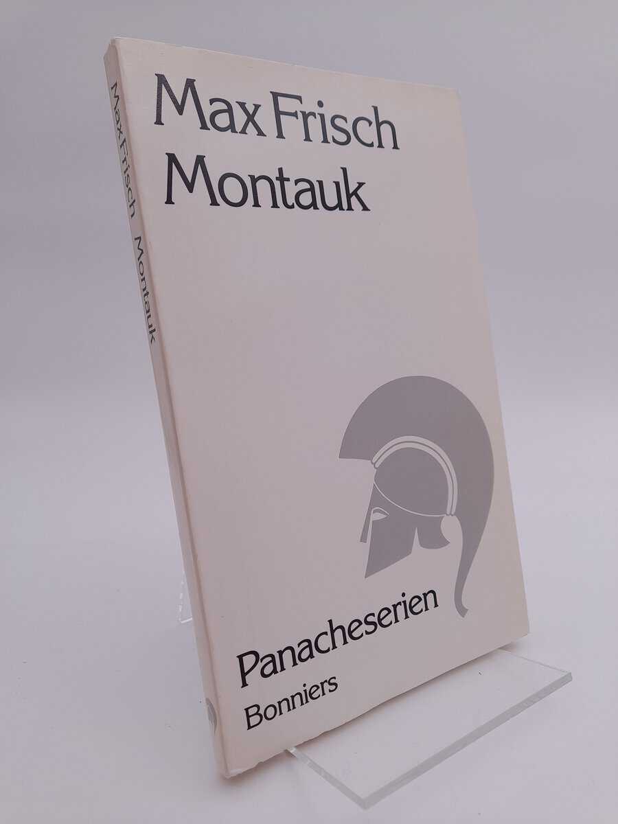 Frisch, Max | Montauk