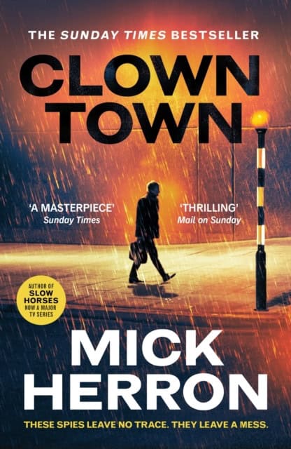 Herron, Mick | Clown Town