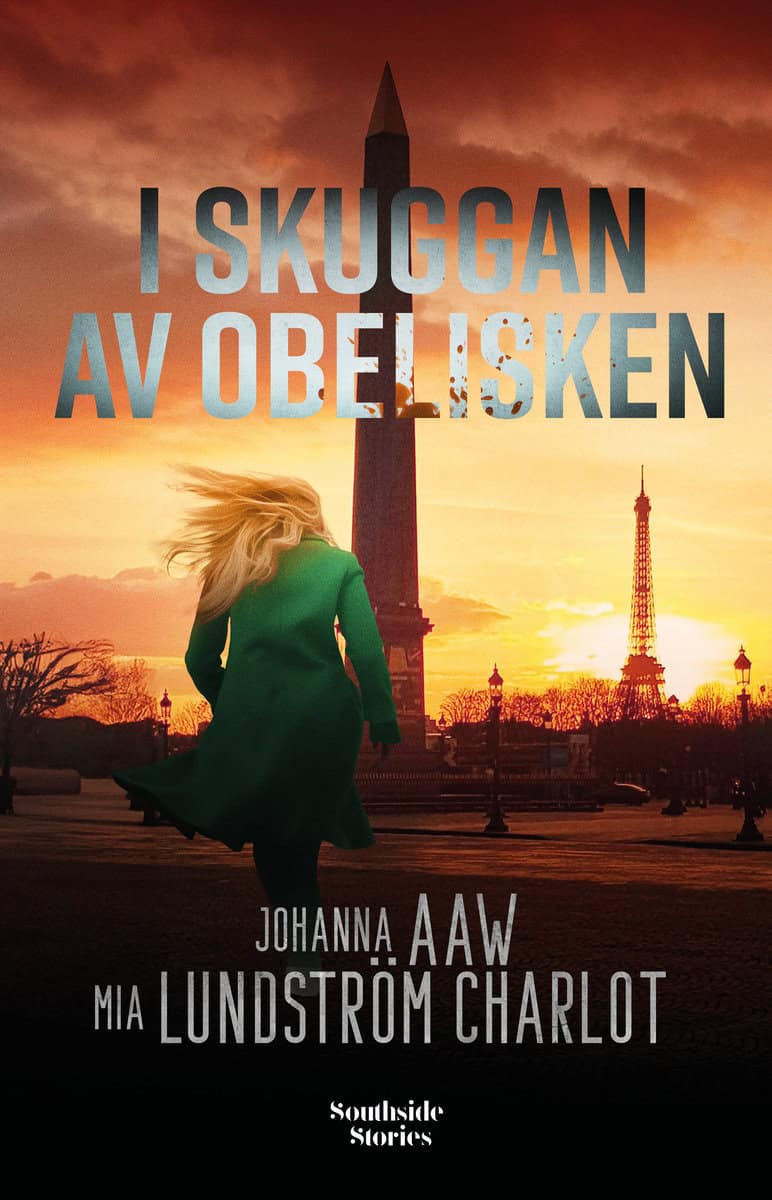 Aaw, Johanna | Lundström Charlot, Mia | I skuggan av obelisken