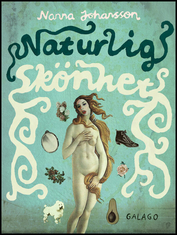 Johansson, Nanna | Naturlig skönhet