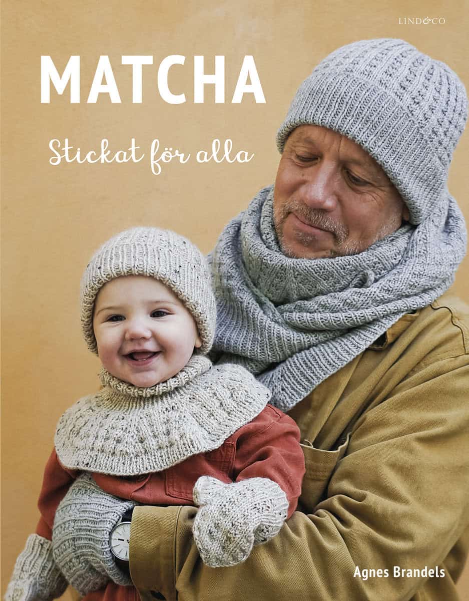 Brandels, Agnes | Matcha : Stickat för alla