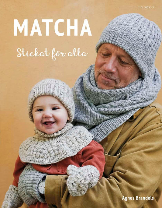 Brandels, Agnes | Matcha : Stickat för alla