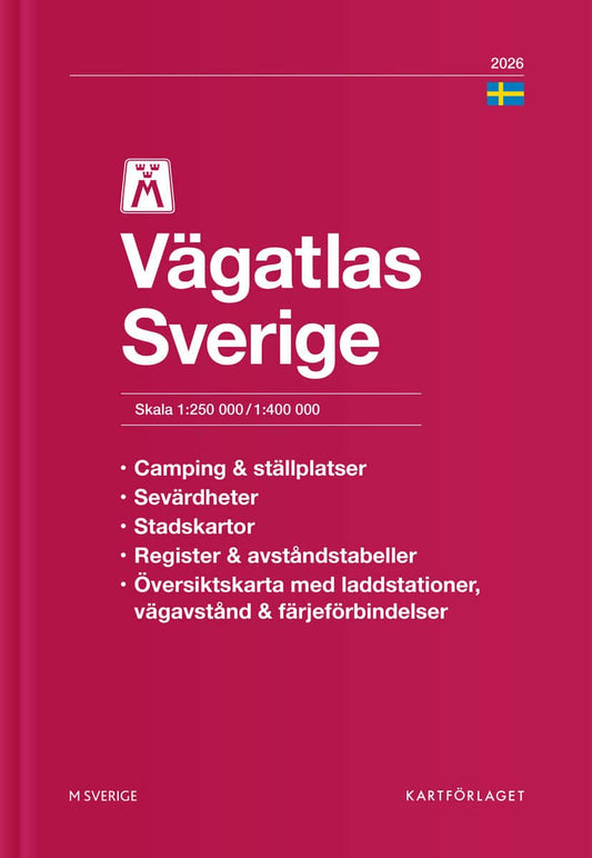 M Vägatlas Sverige 2026 : Value, object or array expected.* Line 1, Column 2  Extra non-whitespace after JSON value.