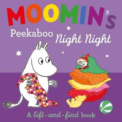 Jansson, Tove | Moomin's Peekaboo Night Night