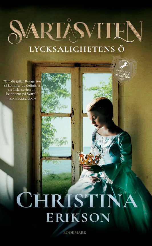 Erikson, Christina | Lycksalighetens ö