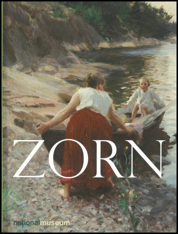 Olsson, Carl-Johan [red.] | Zorn : A swedish superstar