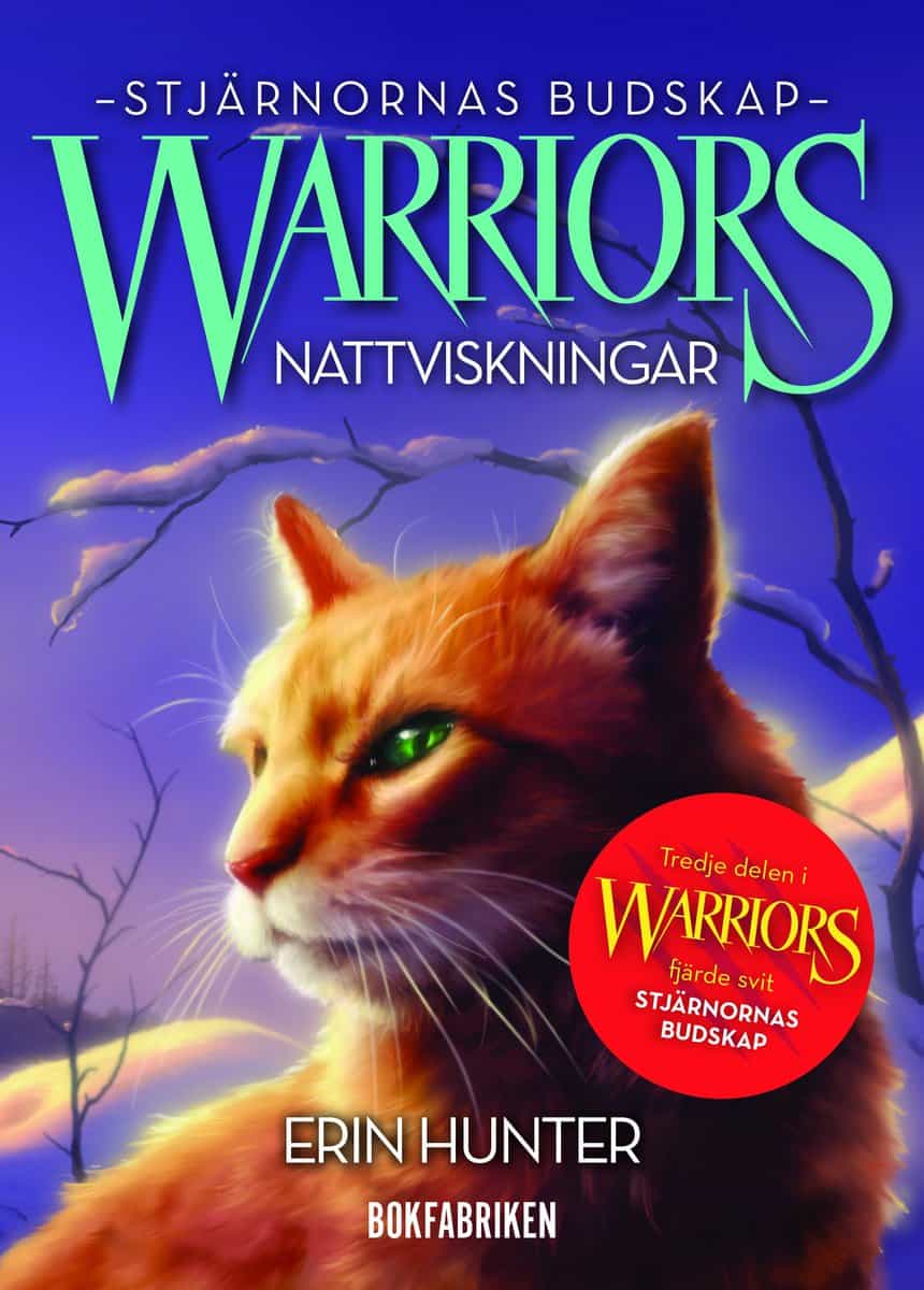 Hunter, Erin | Warriors 4. Nattviskningar