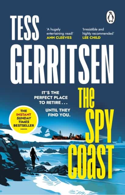 Gerritsen, Tess | The Spy Coast