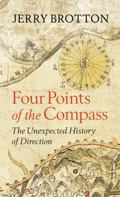 Brotton, Jerry | Four Points of the Compass