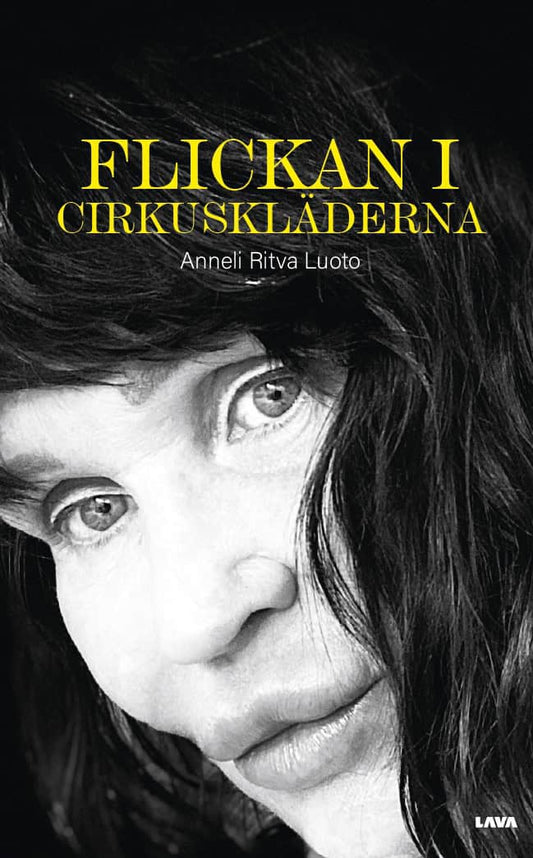 Luoto, Anneli | Flickan i cirkuskläderna