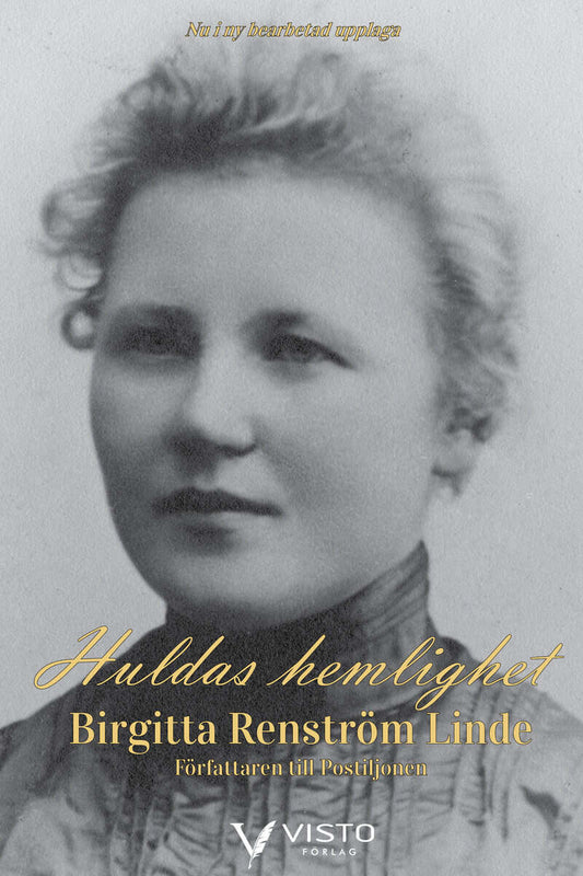 Renström Linde, Birgitta | Huldas hemlighet