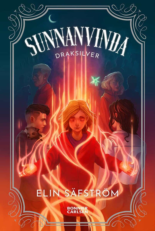 Säfström, Elin | Draksilver : Draksilver