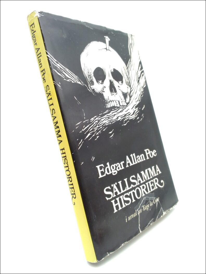 Poe, Edgar Allan | Sällsamma historier