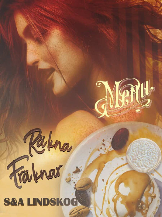 Lindskog, Snezana | Lindskog, Andie | Räkna fräknar