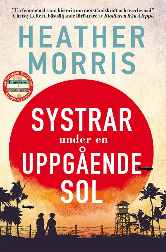 Morris, Heather | Systrar under en uppgående sol