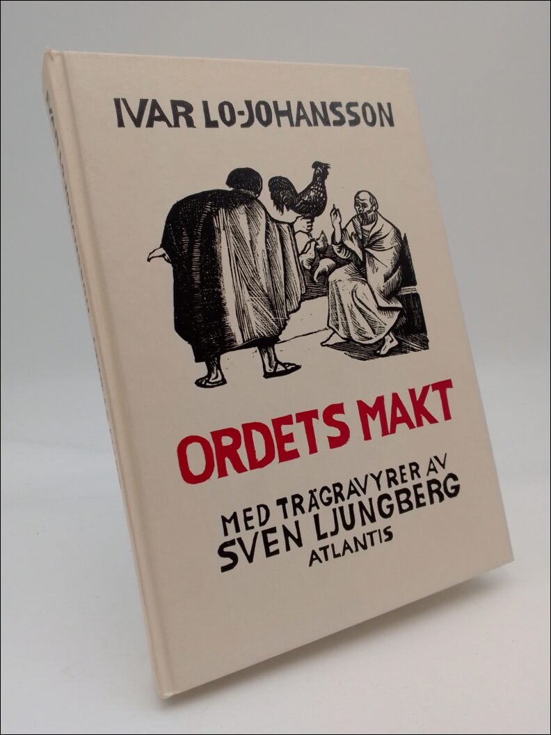 Lo-Johansson, Ivar | Ordets makt : Historien om språket