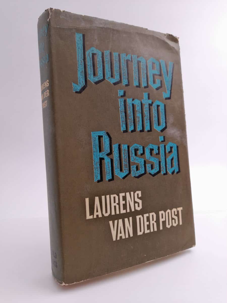 Post, Laurens van der | Journey into Russia