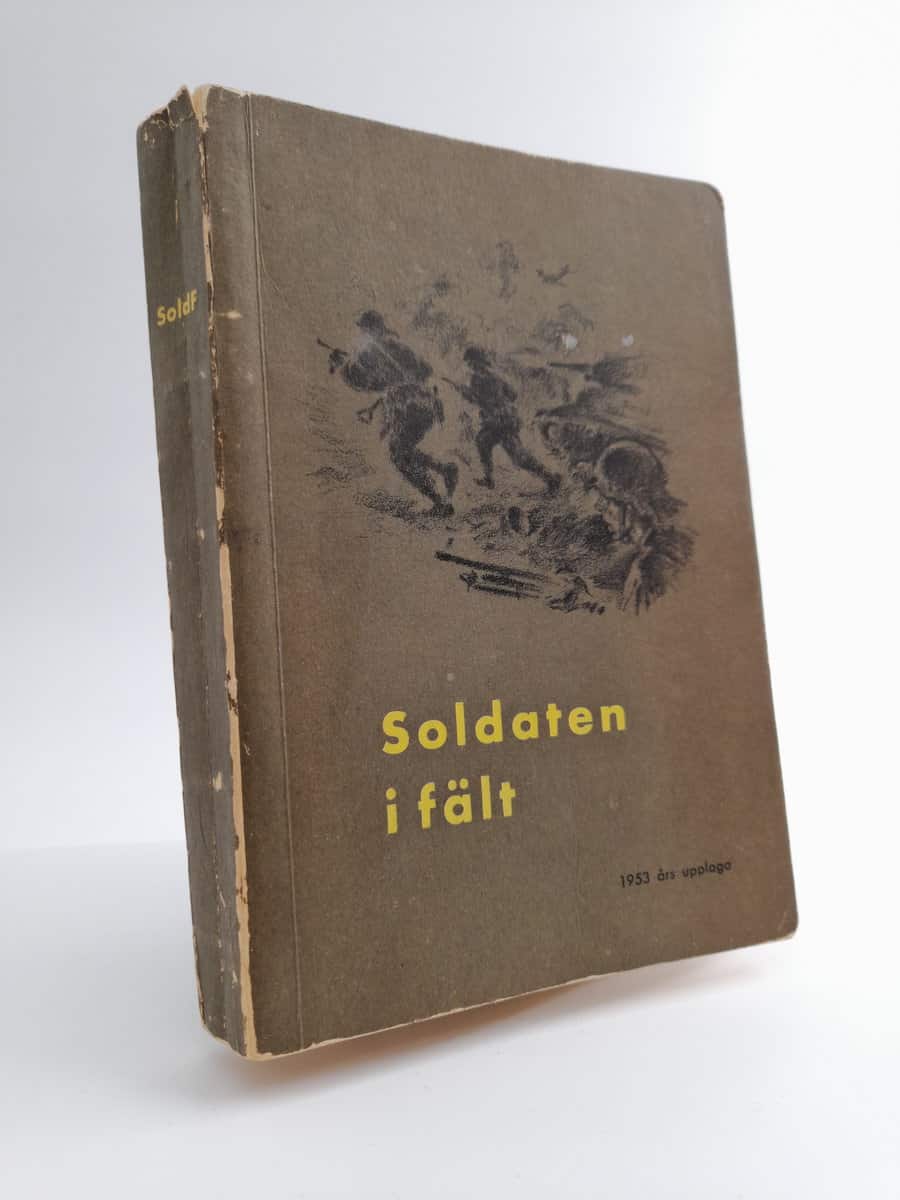 Soldaten i fält