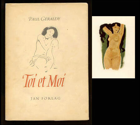 Géraldy, Paul | Hallman, Adolf (ill.) | Toi et Moi