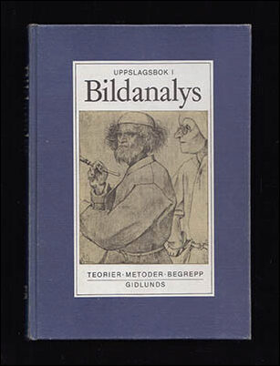 Cornell, Peter [red.] | Bildanalys : Teorier, metoder, begrepp