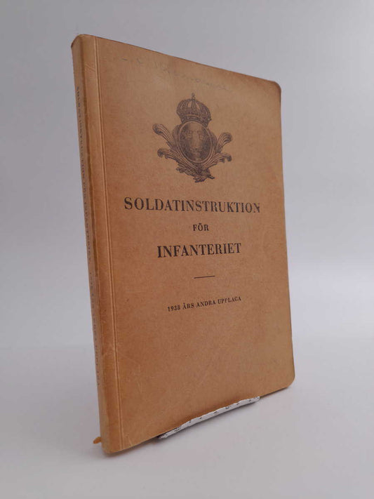 Soldinstruktion för infanteriet