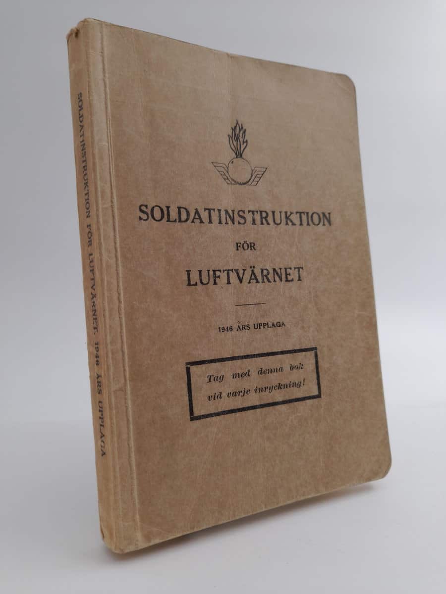 Soldatinstruktion för luftvärnet