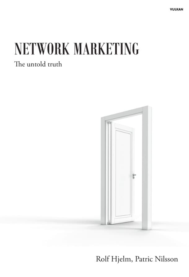 Hjelm, Rolf | Nilsson, Patric | Networkmarketing