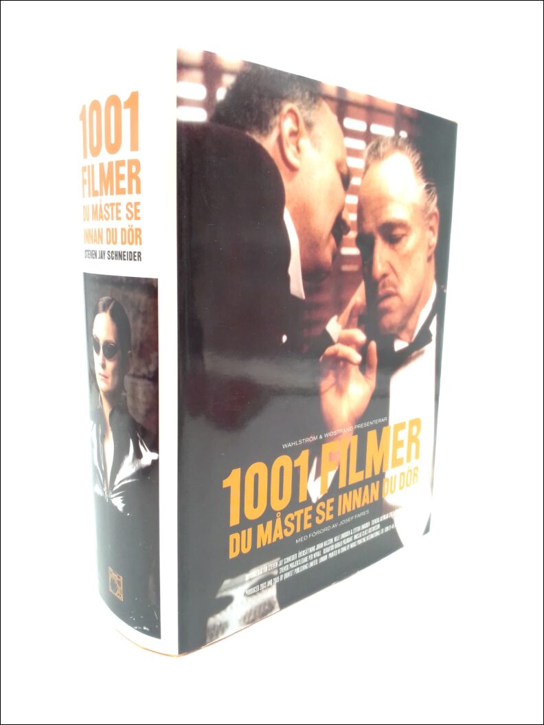 Schneider, Steven Jay | 1001 filmer du måste se innan du dör