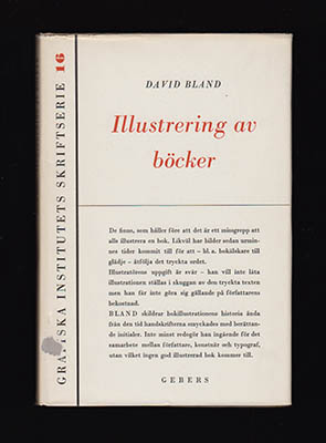 Bland, David | Illustrering av böcker