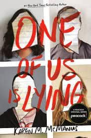 McManus, Karen M. | One of Us Is Lying