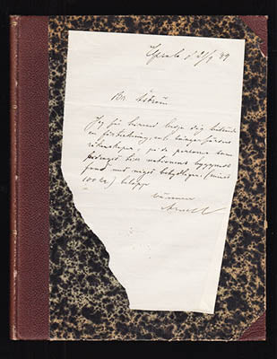 Vendell, Herman | Laut- und Formlehre : der schwedischen Mundarten in der Kirchspielen Ormsö und Nukkö in Ehstland. Acad...