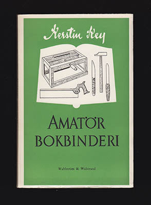 Key, Kerstin | Amatörbokbinderi