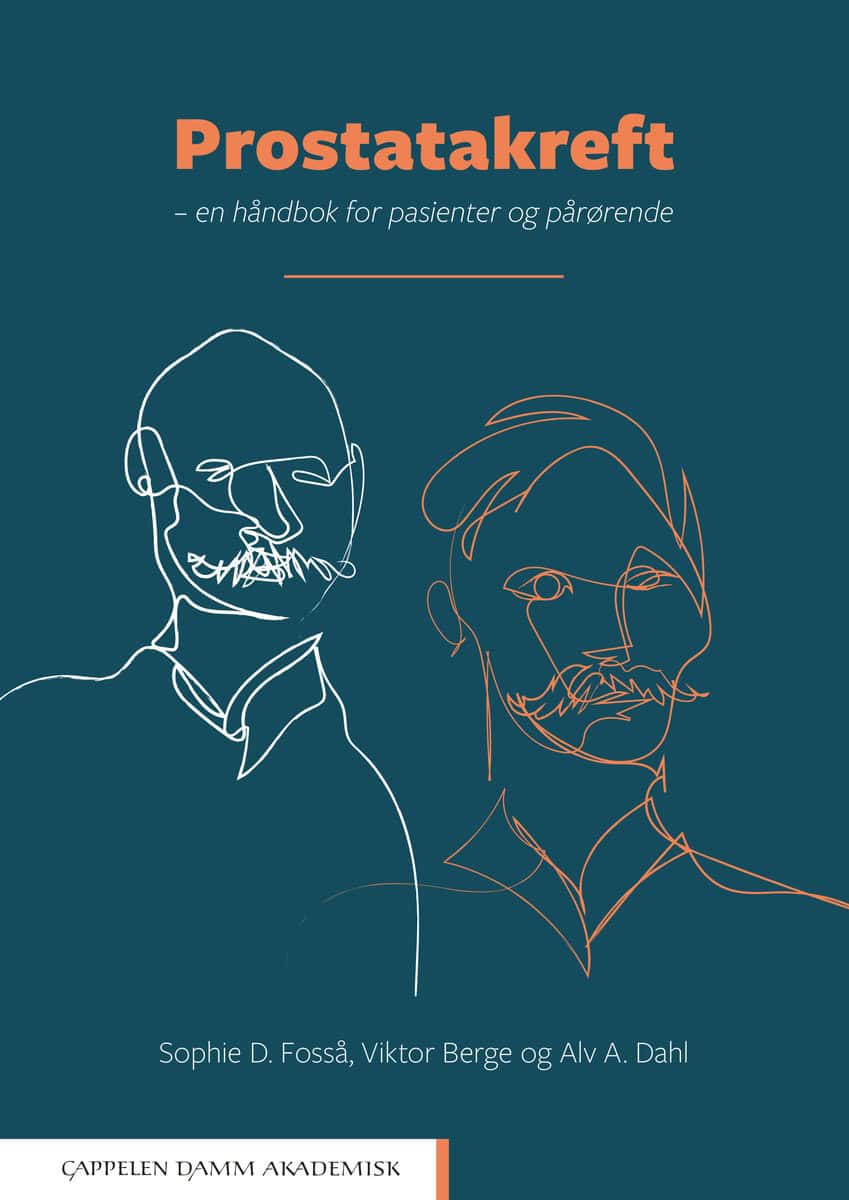 Fosså, Sophie D. | Berge, Viktor | Dahl, Alv A. | Prostatakreft : En håndbok for pasienter og pårørende