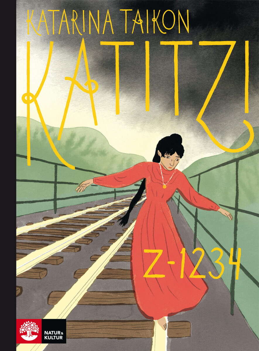 Taikon, Katarina | Katitzi Z-1234