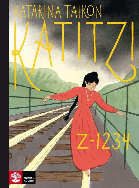 Taikon, Katarina | Katitzi Z-1234