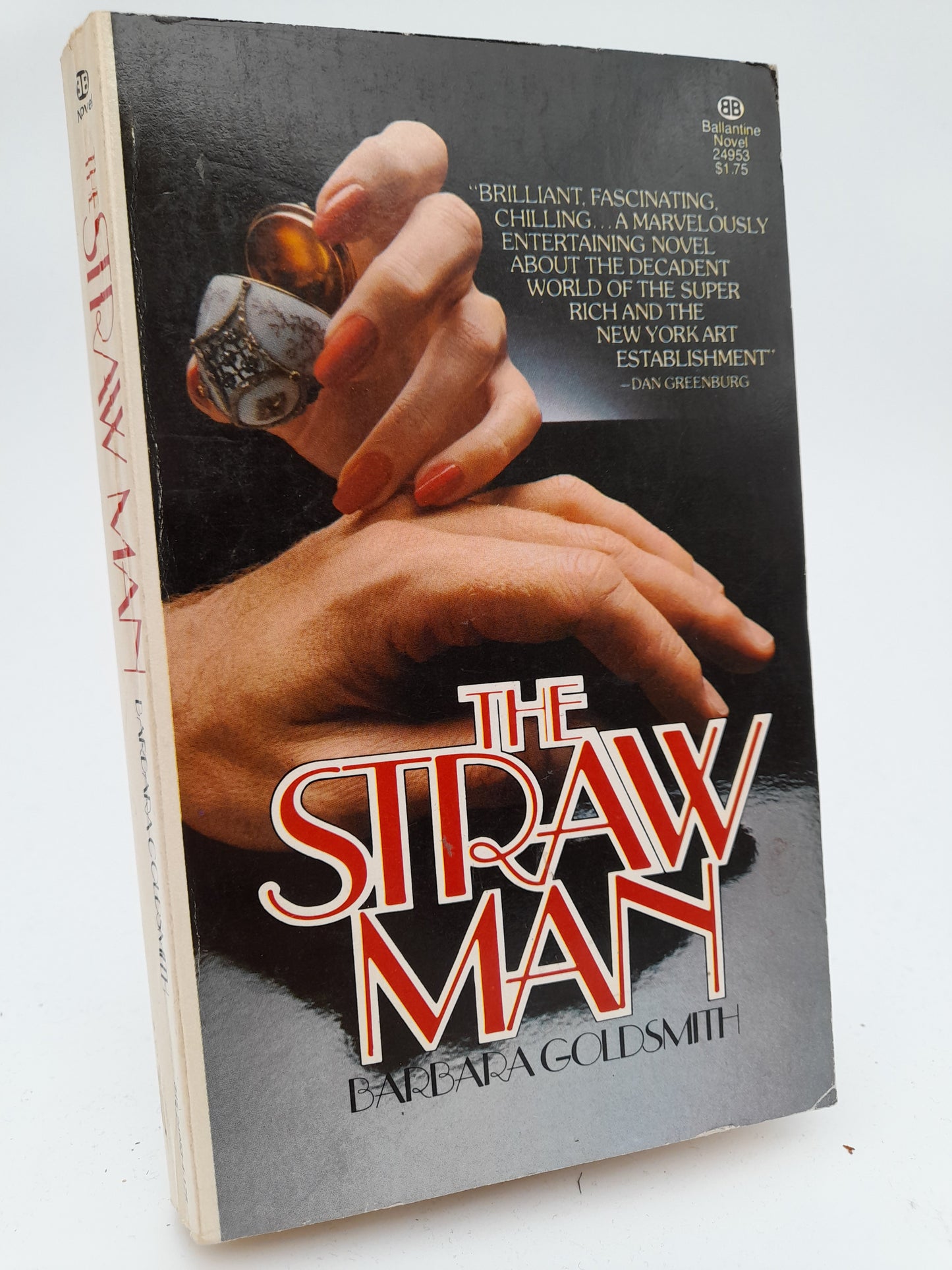 Goldsmith, Barbara | The Straw Man