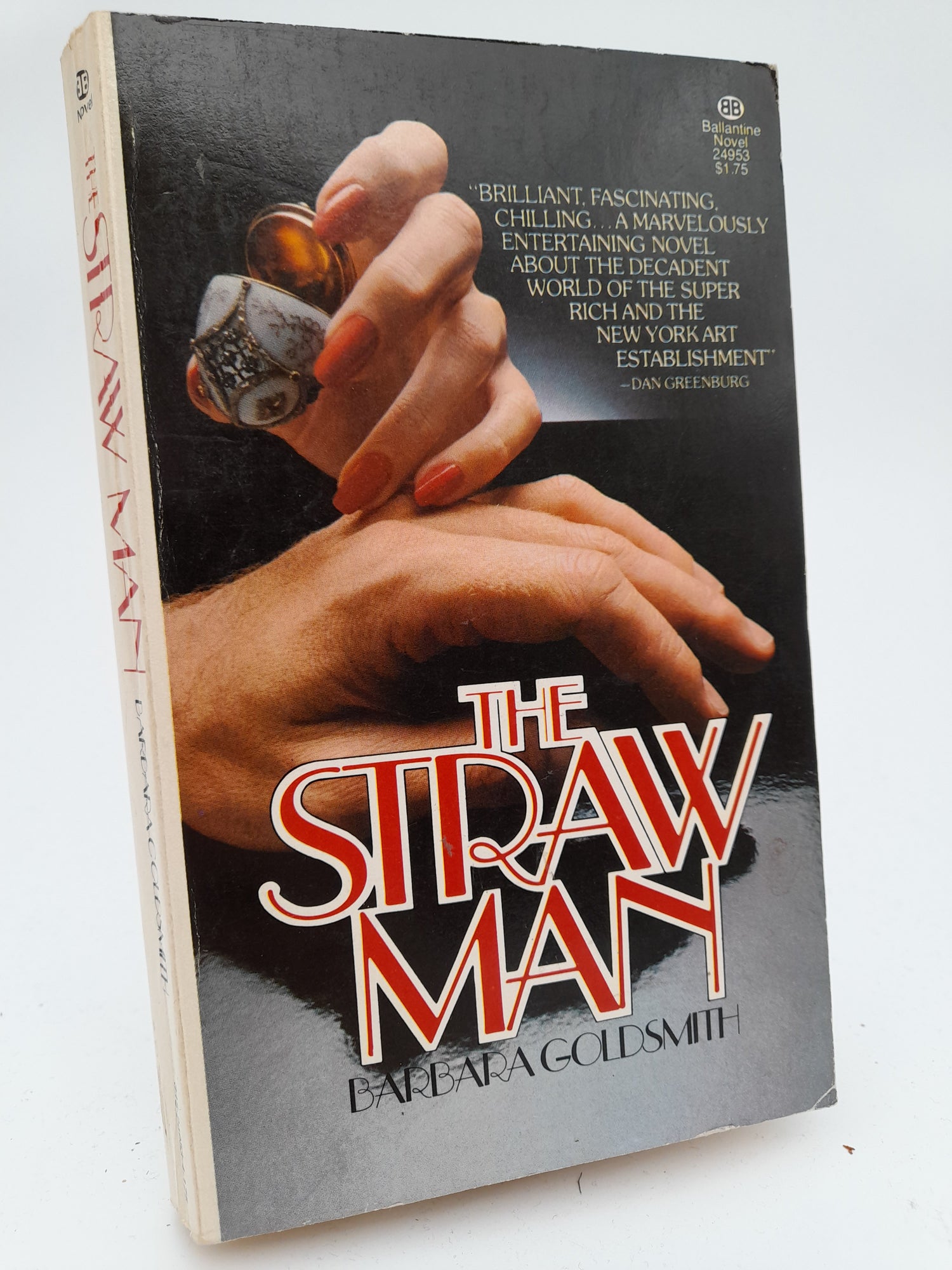 Goldsmith, Barbara | The Straw Man