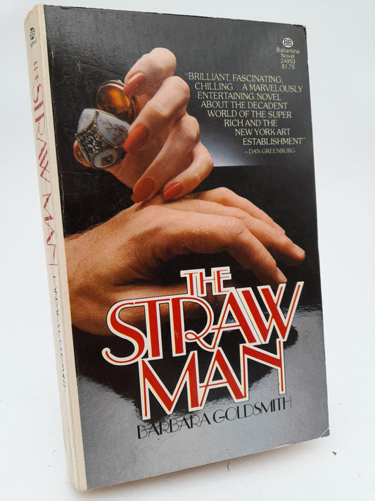 Goldsmith, Barbara | The Straw Man