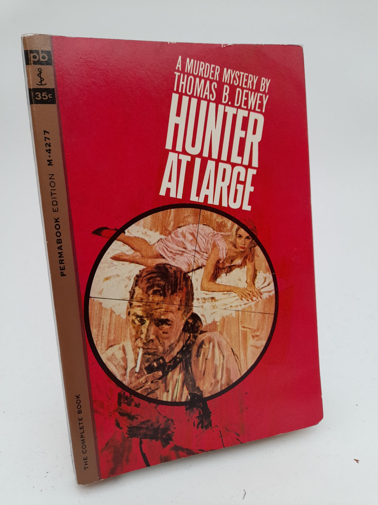Dewey, Thomas B. | Hunter at large