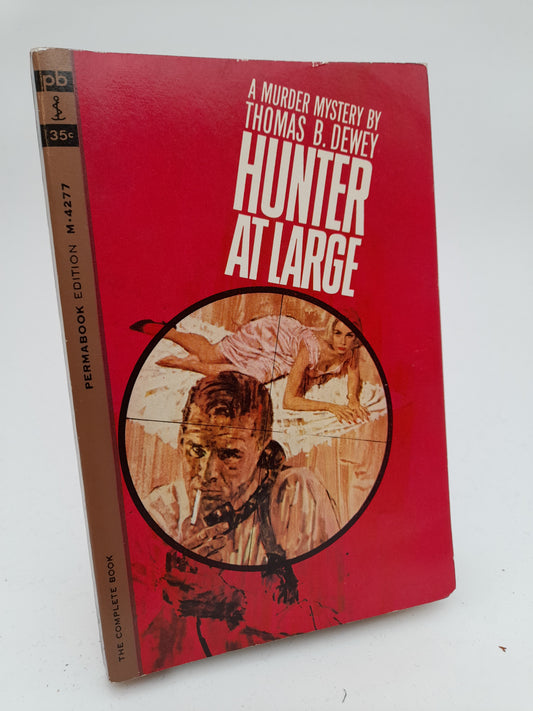 Dewey, Thomas B. | Hunter at large