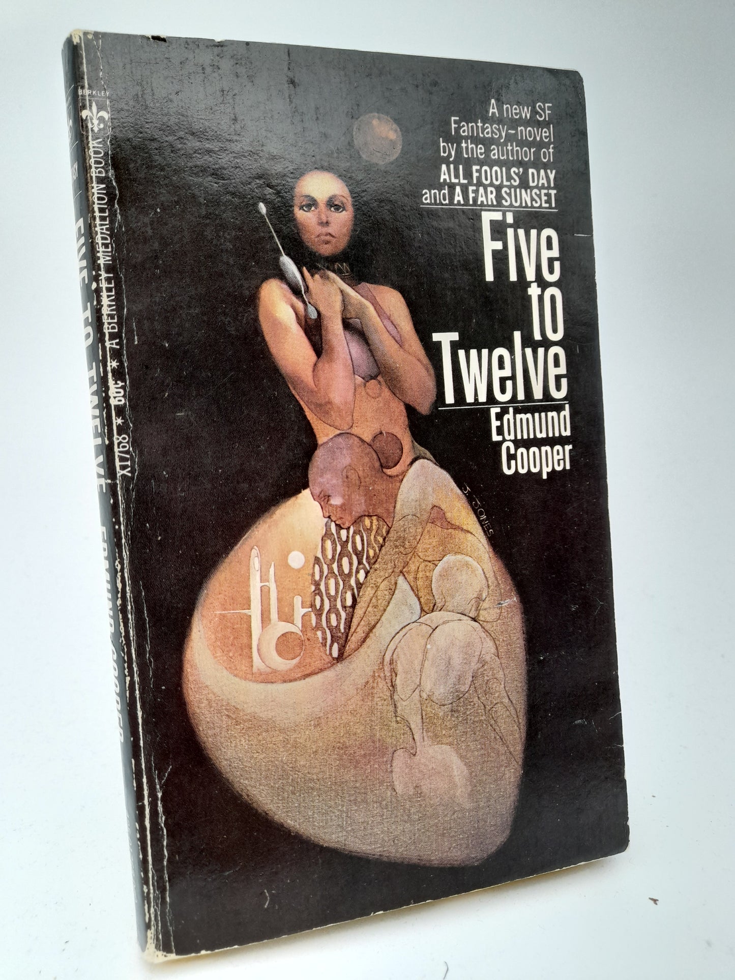 Cooper, Edmund | Five to Twelve